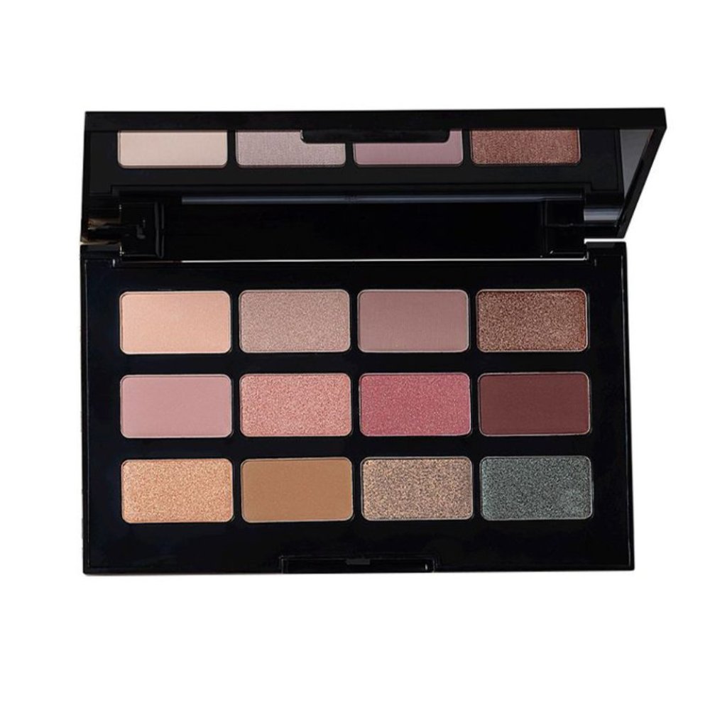 Laura Geller The Casual Collection Multi-Finish Eyeshadow Palette NEW